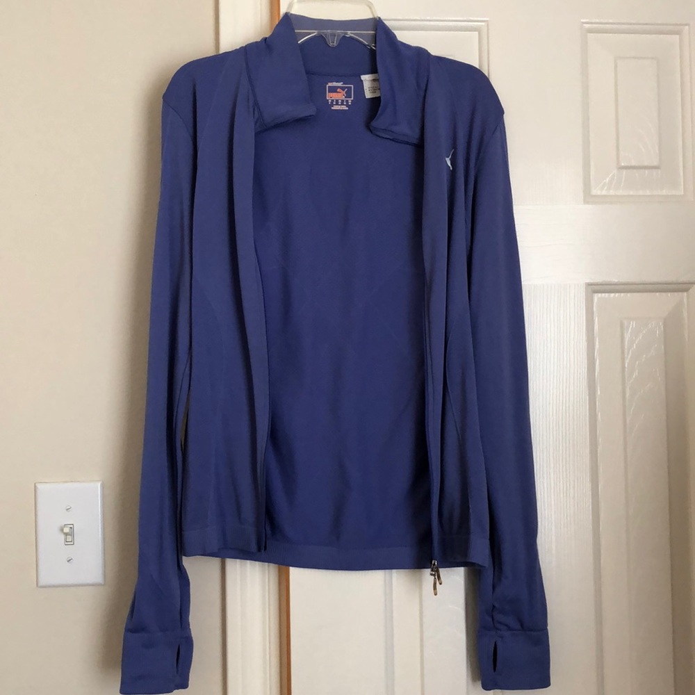 Puma Jacket Women’s Sz S